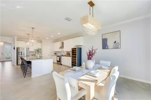 Dining - 17568 Kinzie Ln, Estero, FL 33928 photo 1 of 2