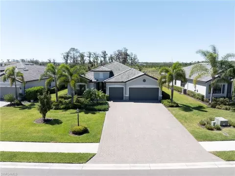 Exterior - 17568 Kinzie Ln, Estero, FL 33928 photo 2 of 7