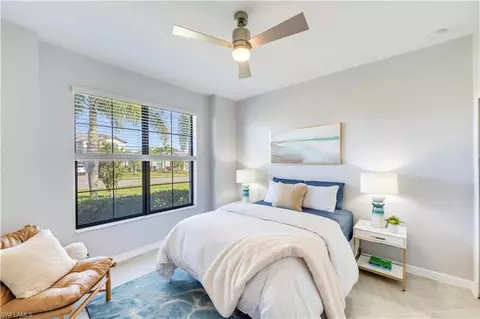Bedroom - 17568 Kinzie Ln, Estero, FL 33928 photo 4 of 7