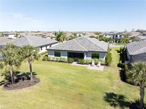 Exterior - 17568 Kinzie Ln, Estero, FL 33928 photo 3 of 7