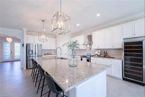 Kitchen - 17568 Kinzie Ln, Estero, FL 33928 photo 2 of 4