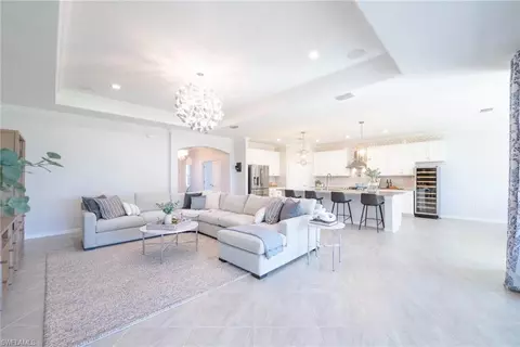 Living - 17568 Kinzie Ln, Estero, FL 33928 photo 3 of 4