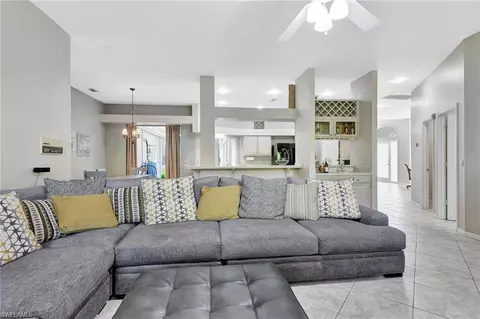 Living - 2024 Imperial Cir, Naples, FL 34110 photo 3 of 3