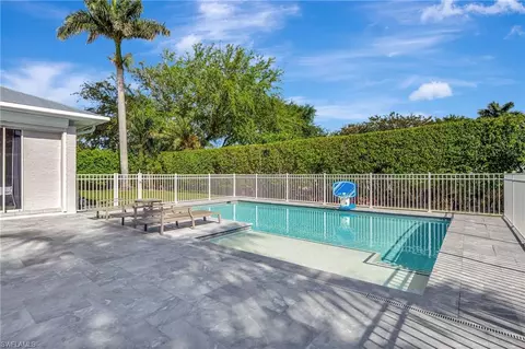Exterior - 2024 Imperial Cir, Naples, FL 34110 photo 9 of 10