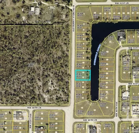 4103 Old Burnt Store Rd N, Cape Coral, FL 33993