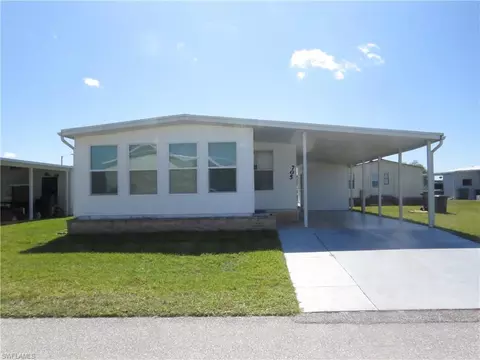 705 Blackburn Blvd, North Port, FL 34287