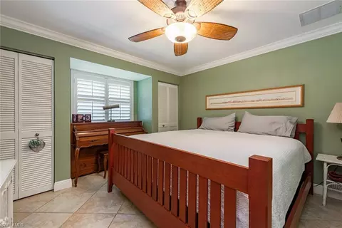Bedroom - 4616 Chippendale Dr, Naples, FL 34112 photo 2 of 2