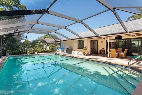 Exterior - 4616 Chippendale Dr, Naples, FL 34112 photo 2 of 3