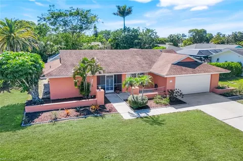 Exterior - 268 Baltusrol Dr, Naples, FL 34113 photo 8 of 8