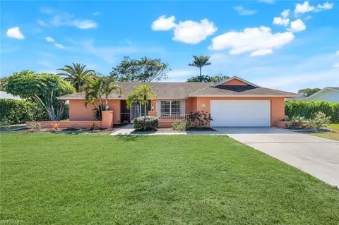 Exterior - 268 Baltusrol Dr, Naples, FL 34113 photo 3 of 8