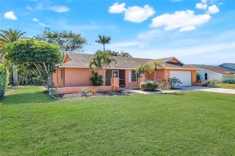 Exterior - 268 Baltusrol Dr, Naples, FL 34113 photo 2 of 8