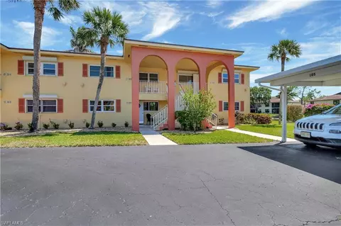 360 Charlemagne Blvd #D105, Naples, FL 34112