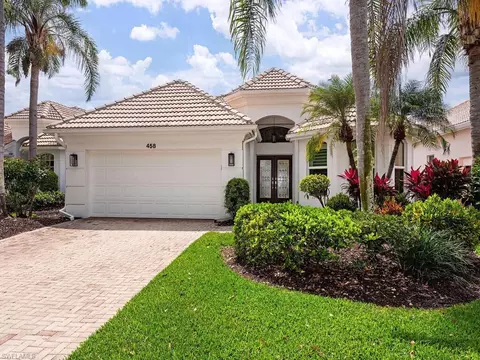 458 Palo Verde Dr, Naples, FL 34119