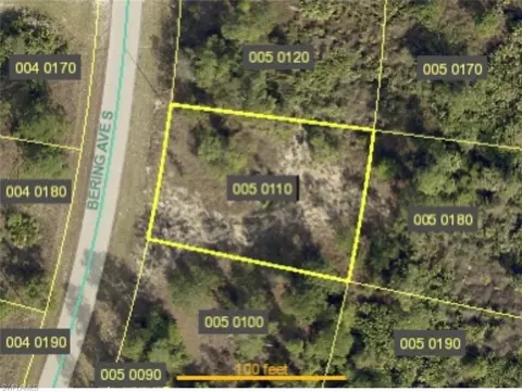 711 Bering Ave S, Lehigh Acres, FL 33974