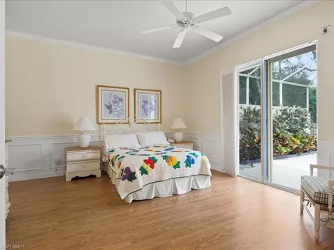 Bedroom - 5401 Freeport Ln, Naples, FL 34119 photo 2 of 7