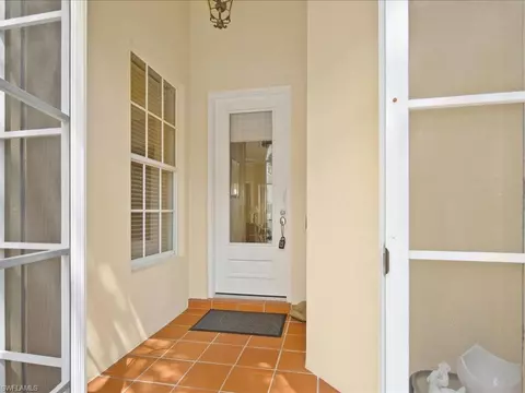 Entry Way - 5401 Freeport Ln, Naples, FL 34119 photo 1 of 1