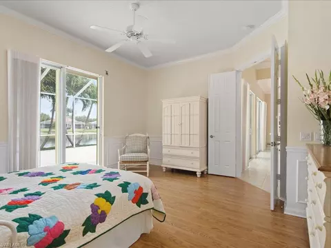 Bedroom - 5401 Freeport Ln, Naples, FL 34119 photo 1 of 7