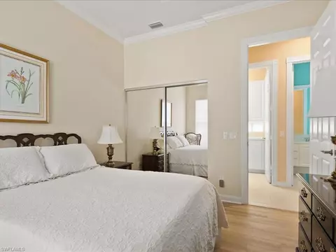 Bedroom - 5401 Freeport Ln, Naples, FL 34119 photo 6 of 7