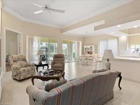 Living - 5401 Freeport Ln, Naples, FL 34119 photo 2 of 3