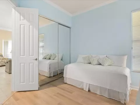 Bedroom - 5401 Freeport Ln, Naples, FL 34119 photo 4 of 7