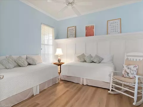 Bedroom - 5401 Freeport Ln, Naples, FL 34119 photo 5 of 7