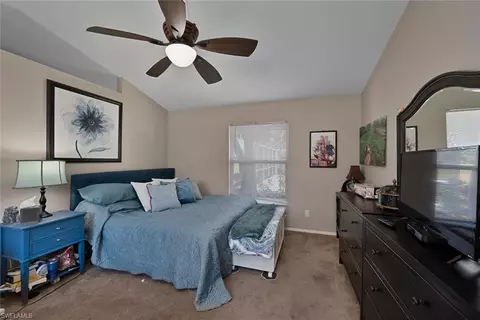 Bedroom - 20720 Andiron Pl, Estero, FL 33928 photo 2 of 3
