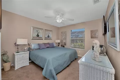 Bedroom - 20720 Andiron Pl, Estero, FL 33928 photo 1 of 3