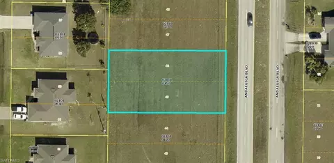 1832 Andalusia Blvd, Cape Coral, FL 33909
