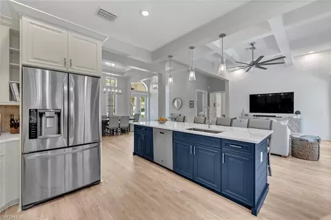 Kitchen - 339 Saddlebrook Ln SE, Naples, FL 34110 photo 2 of 2