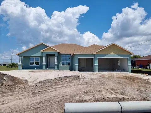 4013 NW 37th Ave, Cape Coral, FL 33993