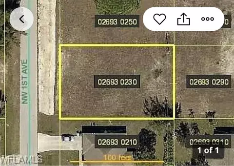 1725 NW 1st Ave, Cape Coral, FL 33993