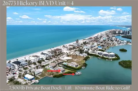 26773 Hickory Blvd #4, Bonita Springs, FL 34134