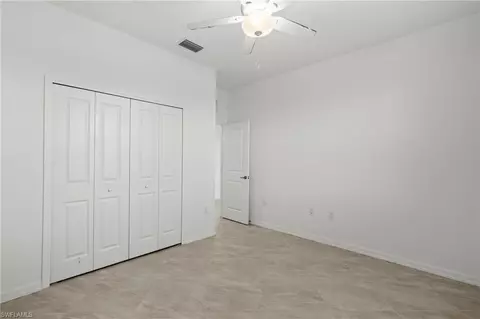 Bedroom - 2111 Hamlin St, Naples, FL 34120 photo 5 of 7
