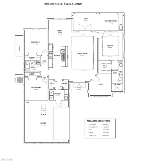 3448 70th Ave NE, Naples, FL 34120