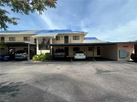 4805 Sorrento Ct #106, Cape Coral, FL 33904