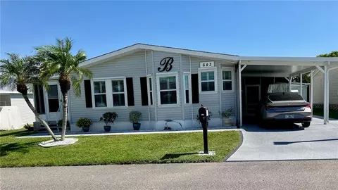 643 Schooner St, North Port, FL 34287