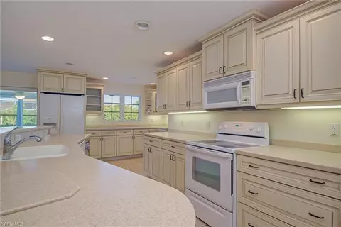 Kitchen - 155 Flame Vine Dr, Naples, FL 34110 photo 1 of 3