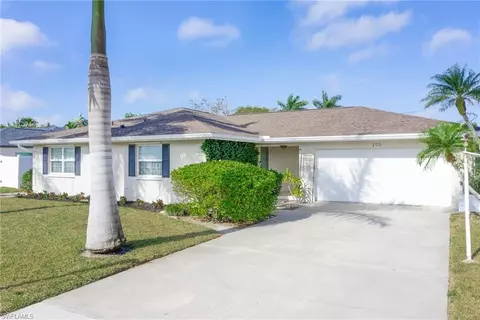 Exterior - 155 Flame Vine Dr, Naples, FL 34110 photo 4 of 7
