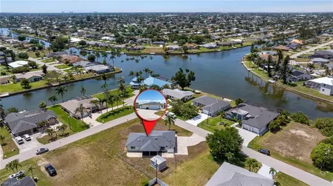 601 SE 16th Ter, Cape Coral, FL 33990