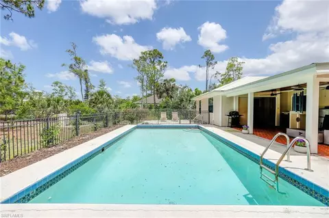 Exterior - 3221 68th St SW, Naples, FL 34105 photo 5 of 9