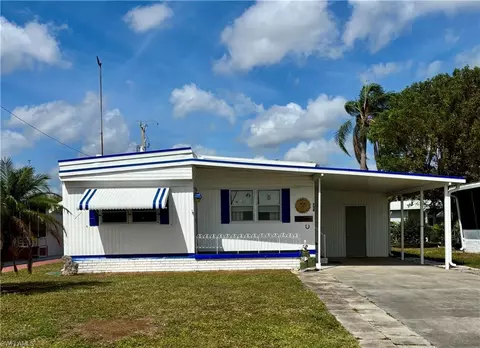 758 Knotty Pine Cir, North Fort Myers, FL 33917