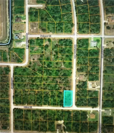 Corner Lot E, Lehigh Acres, FL 33974