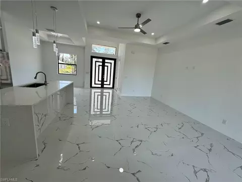 Living - 1173 Ebers St E, Lehigh Acres, FL 33974 photo 1 of 2