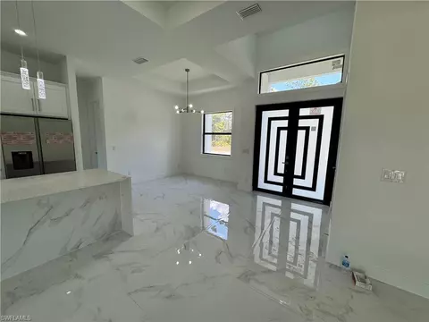 Entry Way - 1173 Ebers St E, Lehigh Acres, FL 33974 photo 1 of 2