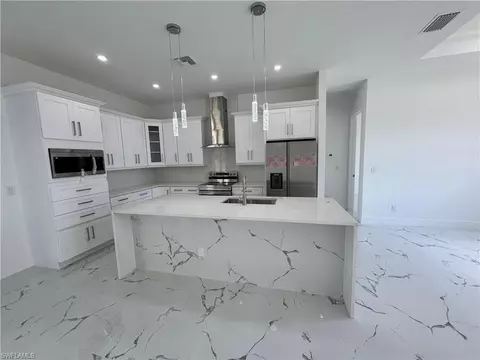 Kitchen - 1173 Ebers St E, Lehigh Acres, FL 33974 photo 1 of 1