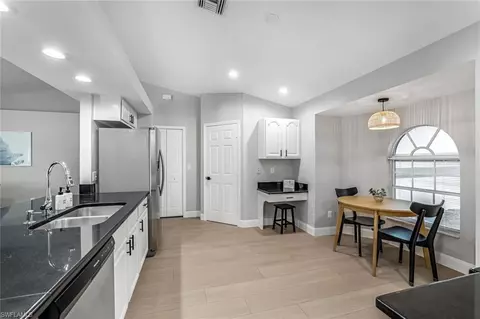 Kitchen - 45 Wickliffe Dr, Naples, FL 34110 photo 1 of 3