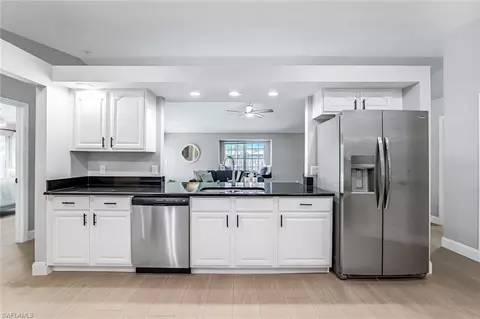 Kitchen - 45 Wickliffe Dr, Naples, FL 34110 photo 3 of 3