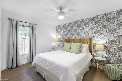 Bedroom - 45 Wickliffe Dr, Naples, FL 34110 photo 3 of 5
