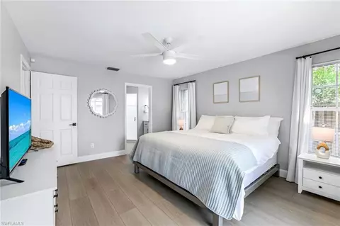 Bedroom - 45 Wickliffe Dr, Naples, FL 34110 photo 2 of 5