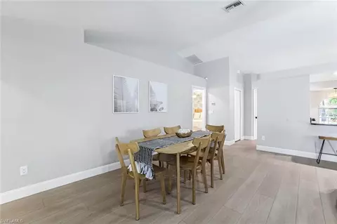 Dining - 45 Wickliffe Dr, Naples, FL 34110 photo 1 of 2